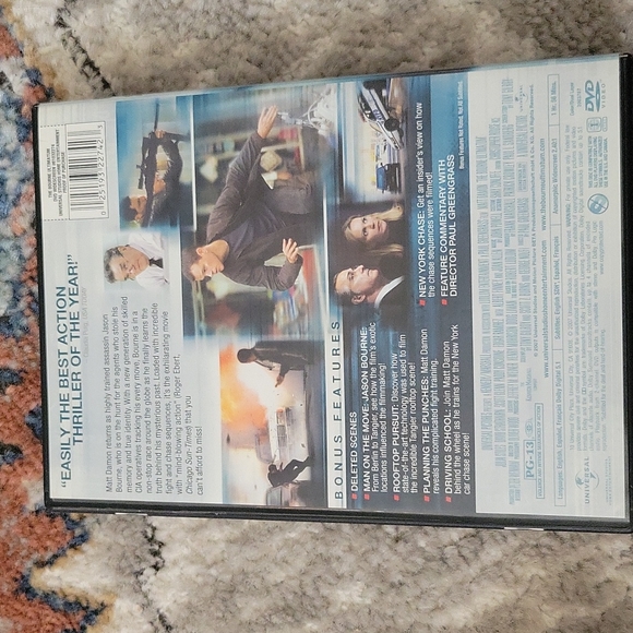 The Bourne Trilogy - Picture 9 of 9